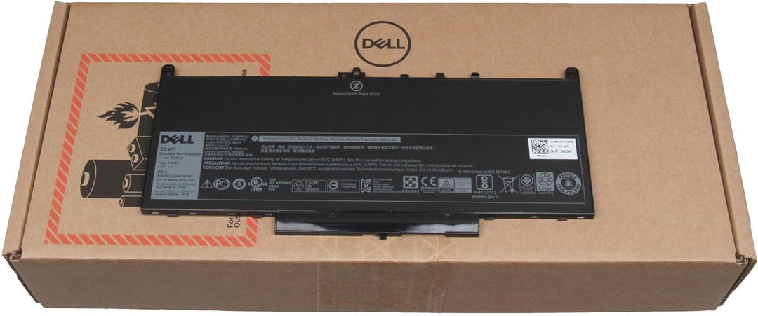 Dell Latitude 14 (E7470) Original Akku 55Wh 7,6V