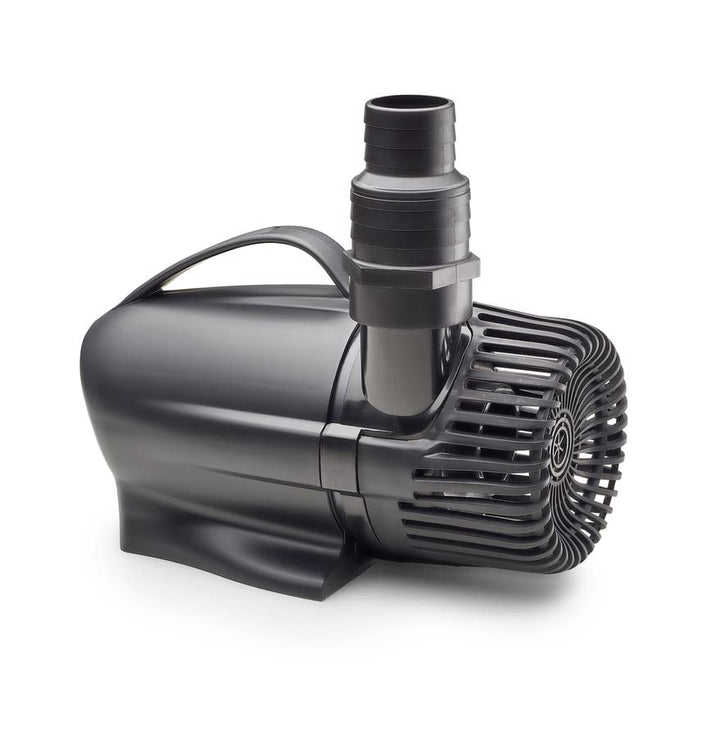 AQUANIQUE Teichpumpe PP 9000 (9000 l/h) | Filterpumpe/Bachlaufpumpe | Gartenteiche, Bachlauf, Wasser