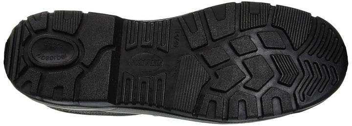 Portwest Steelite Sicherheitsstiefel S1, Grösse: 49, Farbe: Schwarz, FW21BKR49 49 EU Schwarz, 49 EU