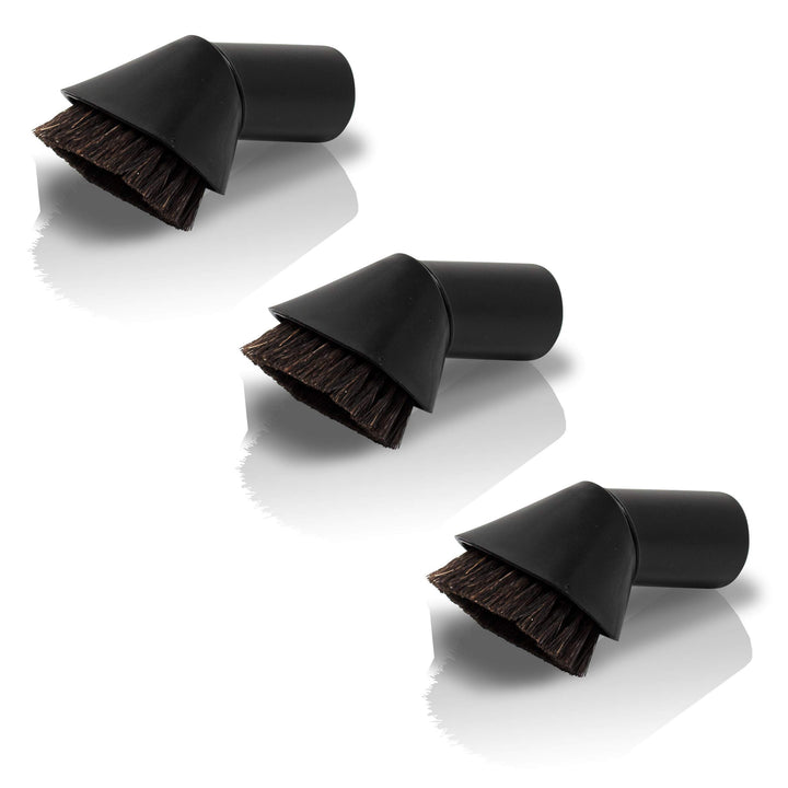 Saugpinsel Set kompatibel mit Kärcher Nass-Trockensauger Modelle z. B. WD1 WD2 WD3 WD4 WD5 WD6 und w