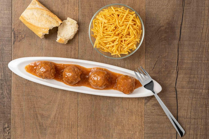 Arcos 572400 Serie Toscana - Geschenkbox Besteck-Set 24Stück(6Messer+12Löffel+6Gabel)-Monoblockausei