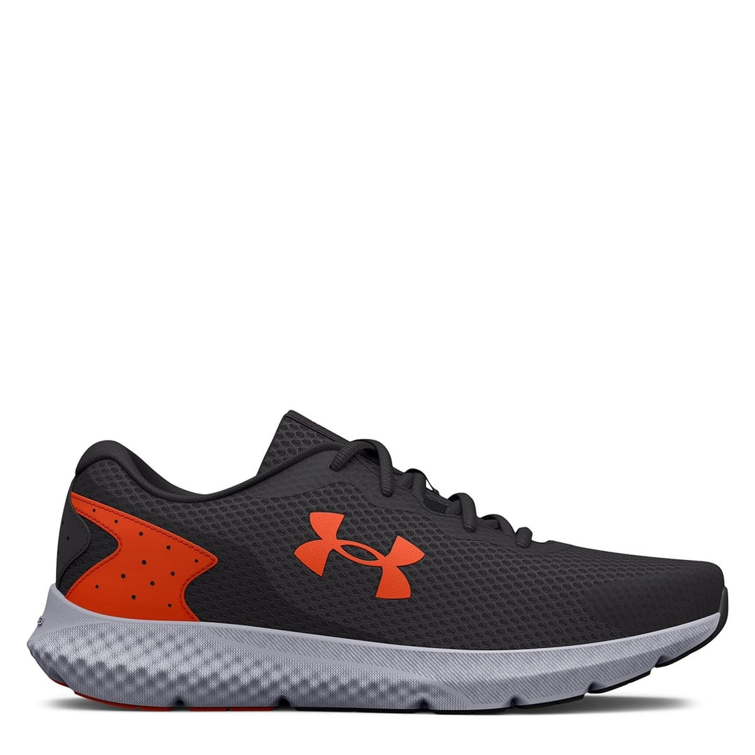 Under Armour Herren Men's Ua Charged Rogue 3 Running Shoes Technical Performance, 41 EU Jet Gray