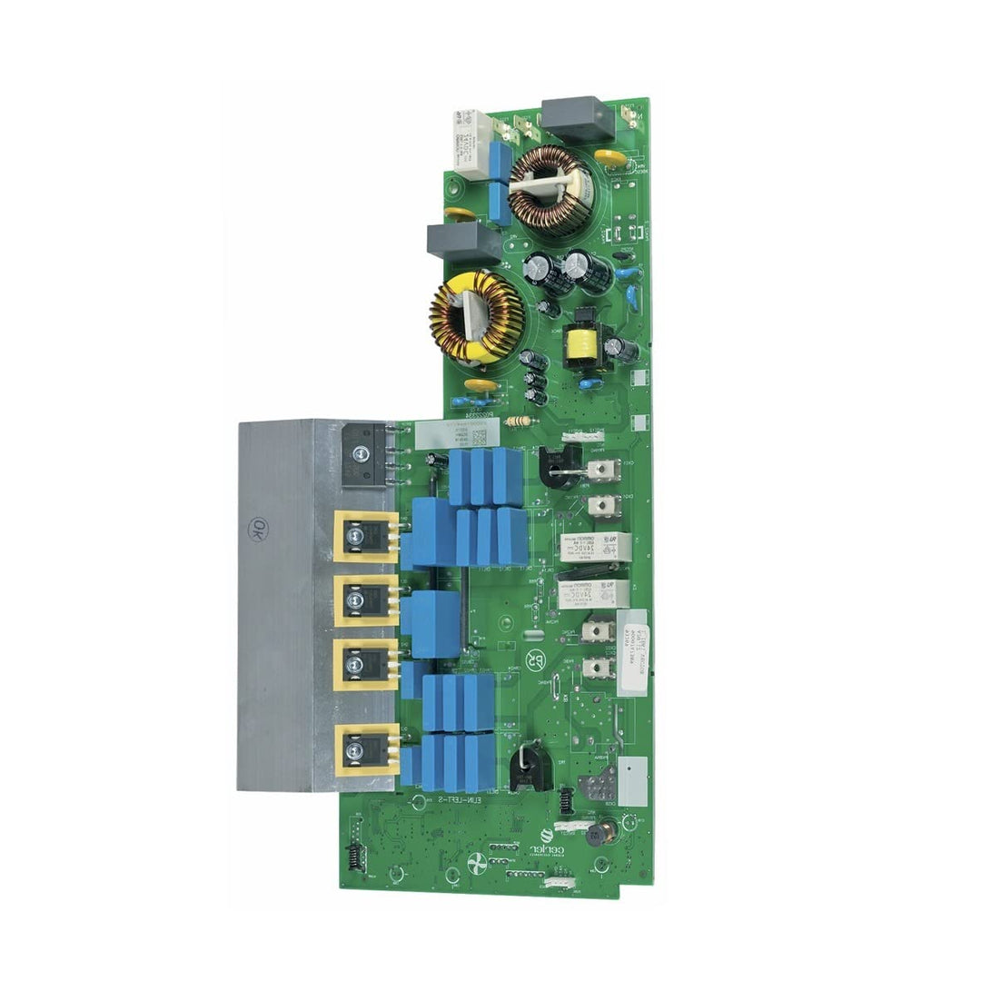 Bosch Siemens 00745800 ORIGINAL Elektronik Modul Steuerung Induktion Kochfeld Herd auch Balay Gaggen