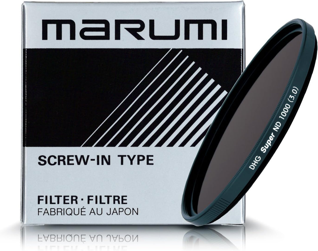 Marumi DHG Super ND1000 Graufilter 82 cm, 82 cm