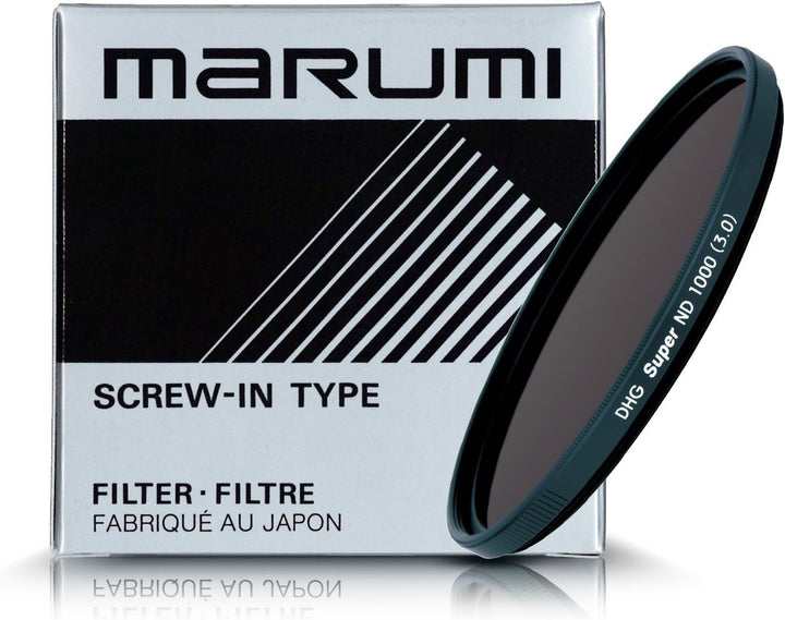 Marumi DHG Super ND1000 Graufilter 82 cm, 82 cm