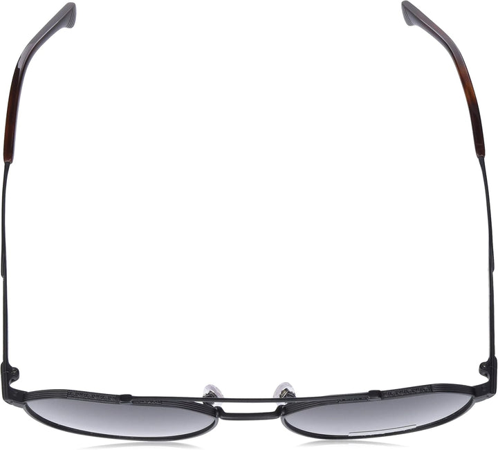 Lozza Unisex Sunglasses, Total Semi Matt Black