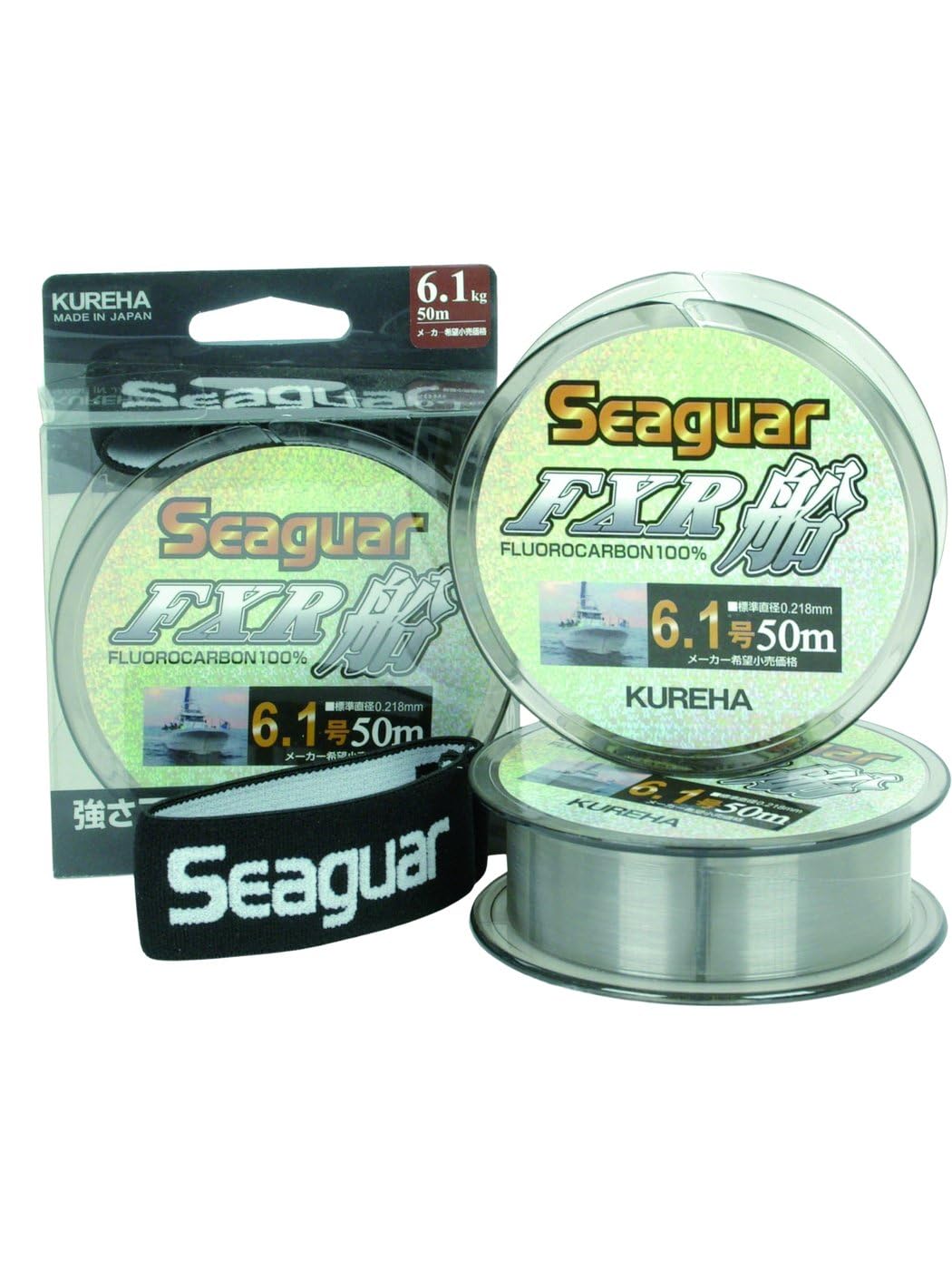 Seaguar FXR 0.285mm 9.7Kg