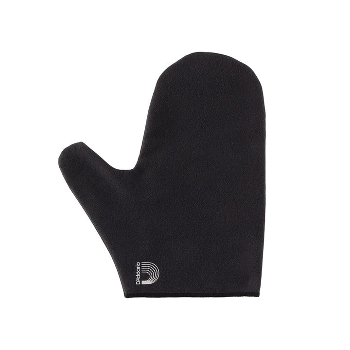 D'Addario Polierhandschuh aus Mikrofaser