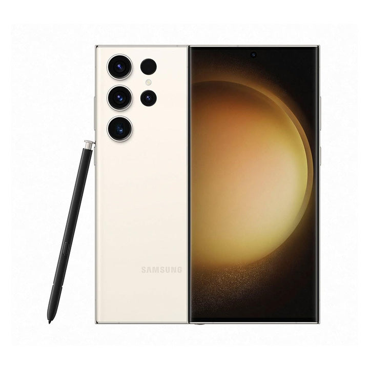 Samsung Galaxy S23 Ultra 256go Creme