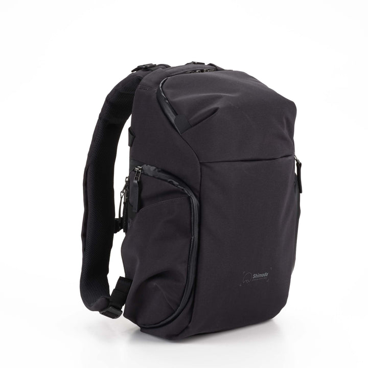 Shimoda Urban Explore Kamerataschen Family Schwarz 30 liters, Schwarz 30 liters