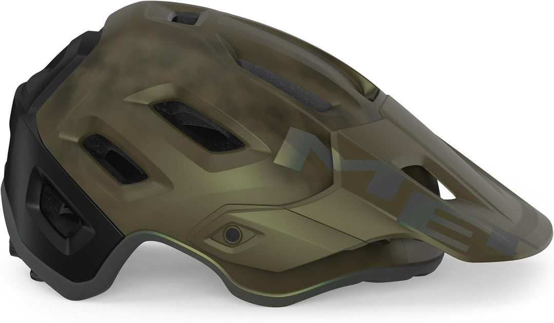 MET Roam MIPS Helm Oliv, M