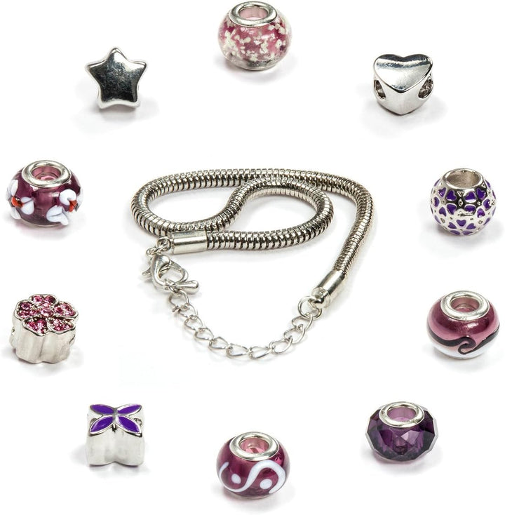 VALIOSA Mode-Schmuck Adventskalender,Merry Christmas&