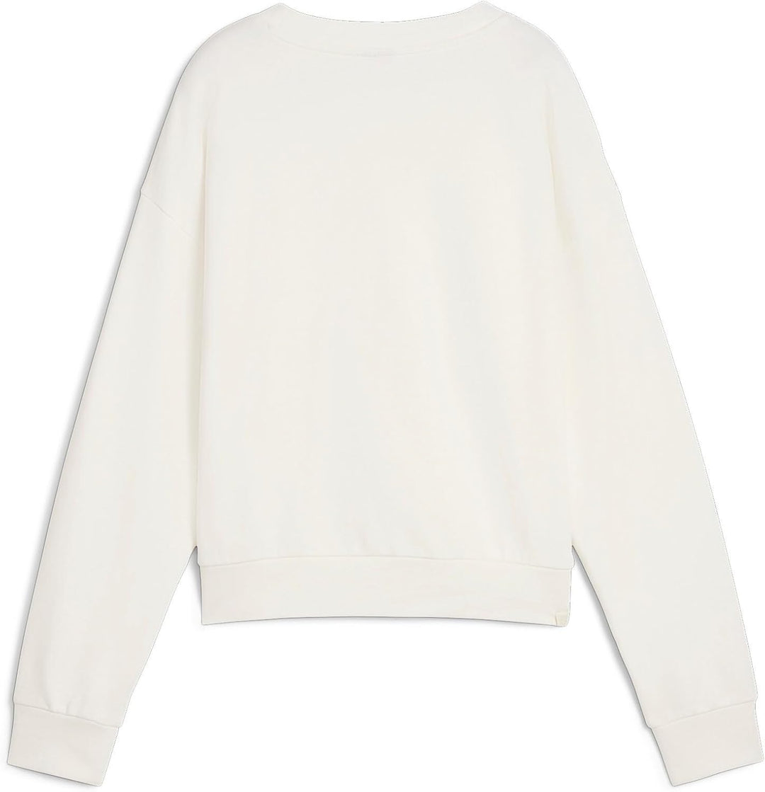 PUMA Damen Better Sportswear Crew Sweat L Ohne, L Ohne