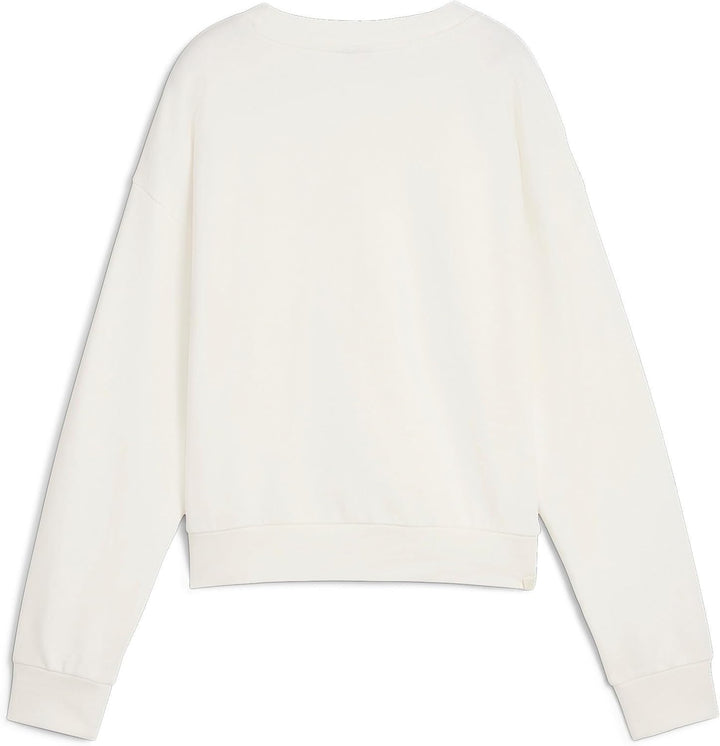PUMA Damen Better Sportswear Crew Sweat L Ohne, L Ohne