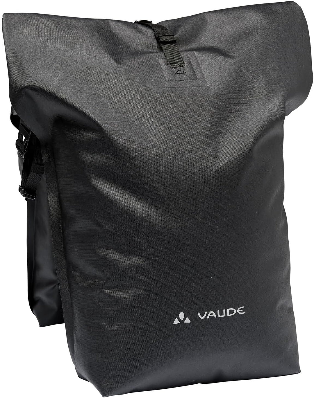 VAUDE RT-Hinterradtaschen Proof Double UL Einheitsgrösse Schwarz, Einheitsgrösse Schwarz