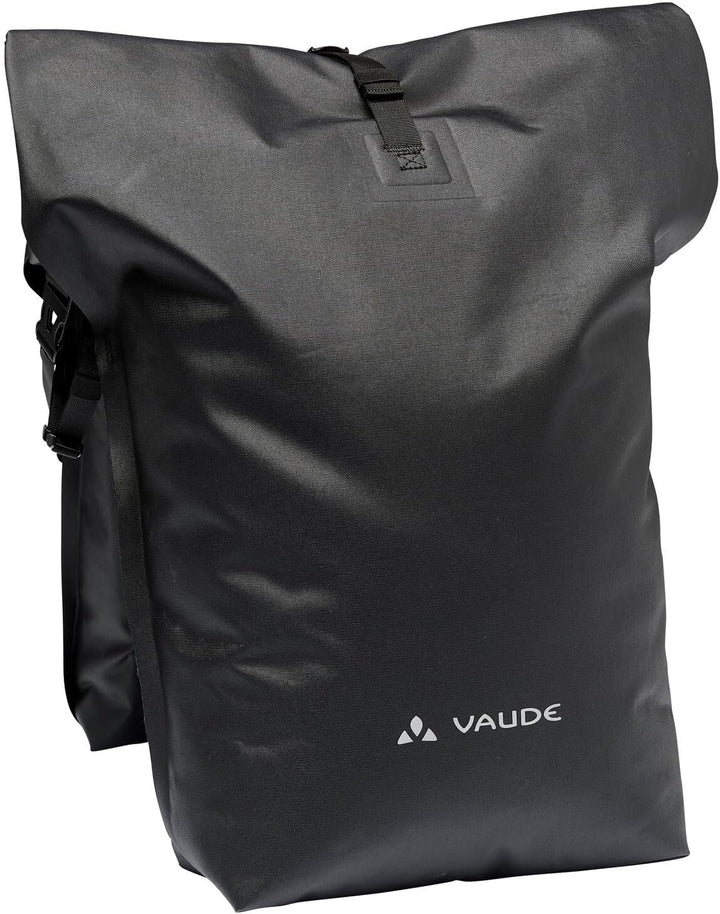 VAUDE RT-Hinterradtaschen Proof Double UL Einheitsgrösse Schwarz, Einheitsgrösse Schwarz