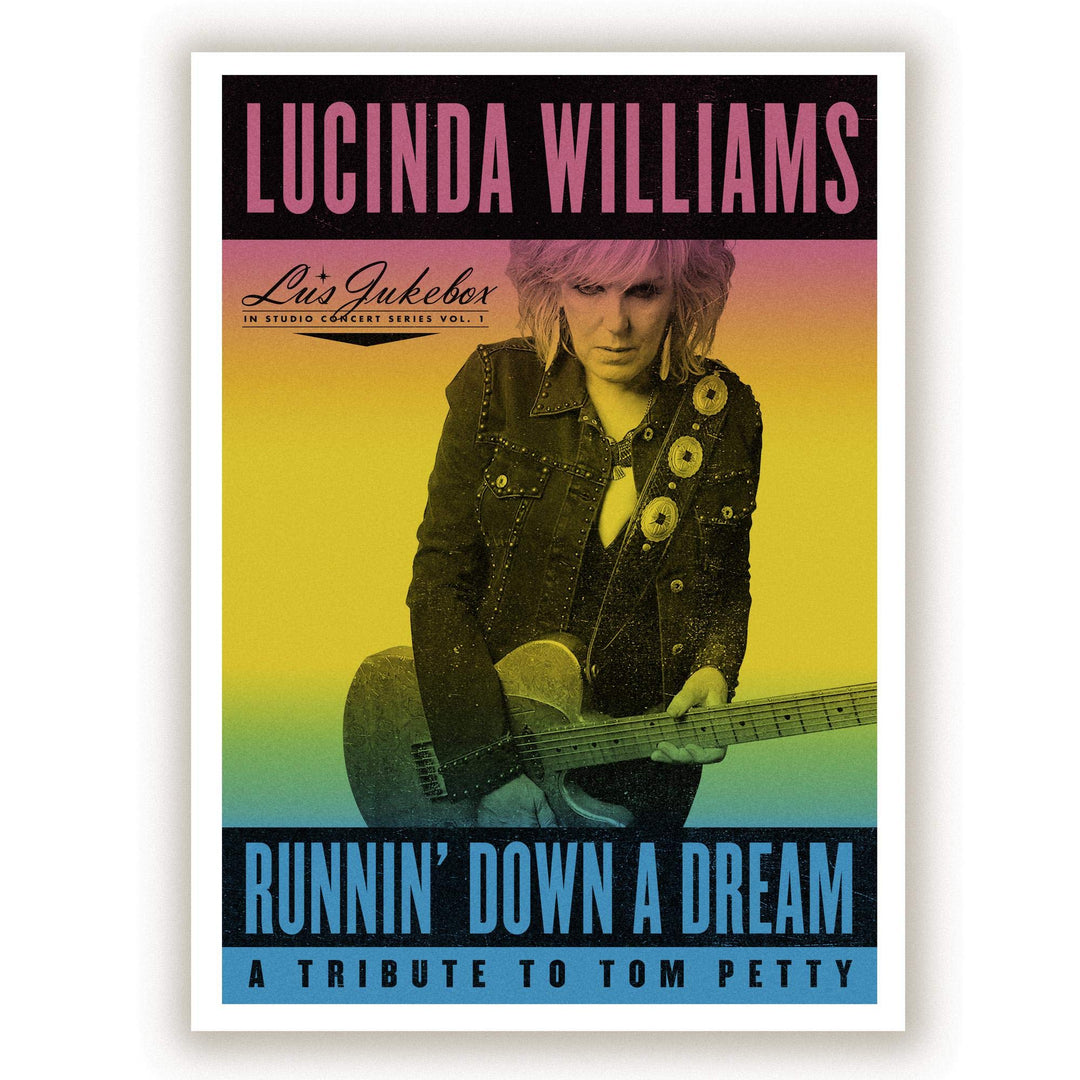 Runnin' Down a Dream: A Tribute to Tom Petty, Vinyl