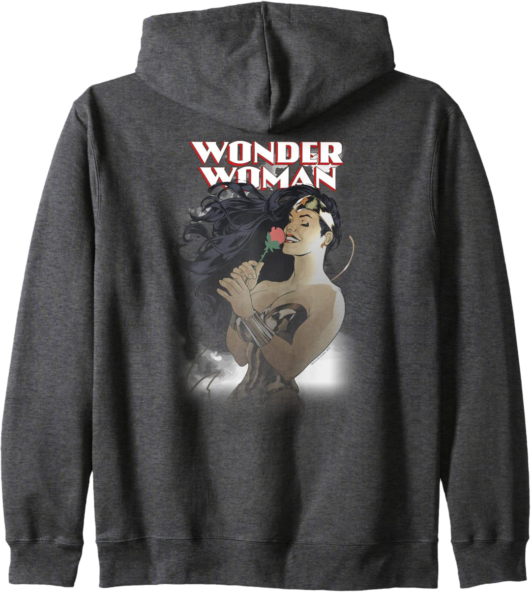Wonder Woman #178 Cover Kapuzenjacke