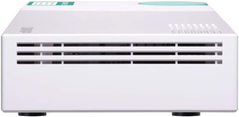 Qnap QSW-308-1C Switch 8PORT 1GBPS
