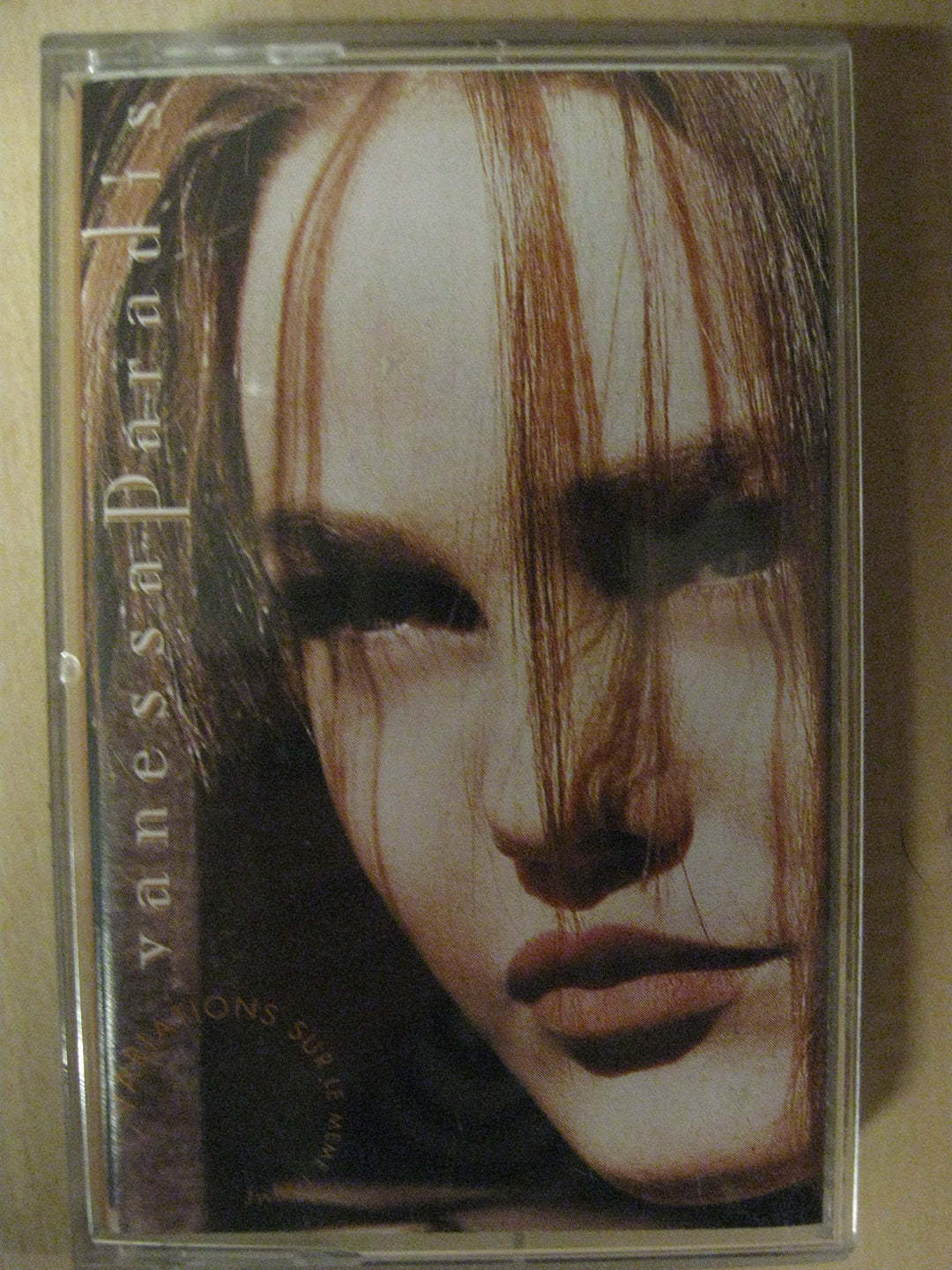 Variations Sur Le M Me T'Aime, Audio, Kassette