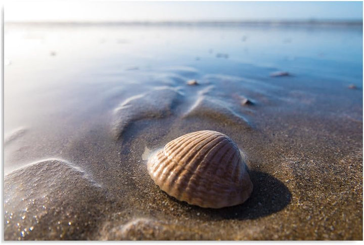 Feeby. Wandbild - 1 Teilig - 80x120 cm, Leinwand Bild Leinwandbilder Bilder Wandbilder Kunstdruck, M