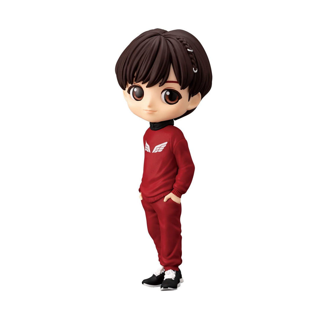 Banpresto Q Posket: TinyTAN MIC Drop - j-Hope vol.1 (Ver:A) Figure (14cm) (18654)