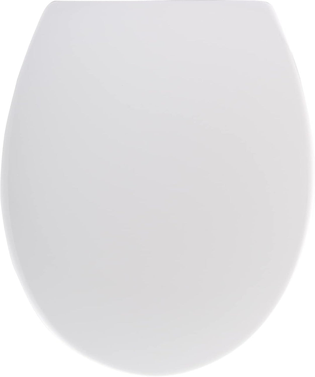WENKO WC-Sitz Cento, hygienischer Toilettensitz mit Absenkautomatik, WC-Deckel mit Fix-Clip Hygiene-