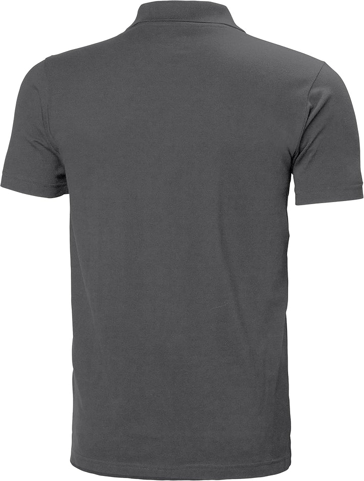 Helly Hansen Classic Polo XL Dunkelgrau, XL Dunkelgrau