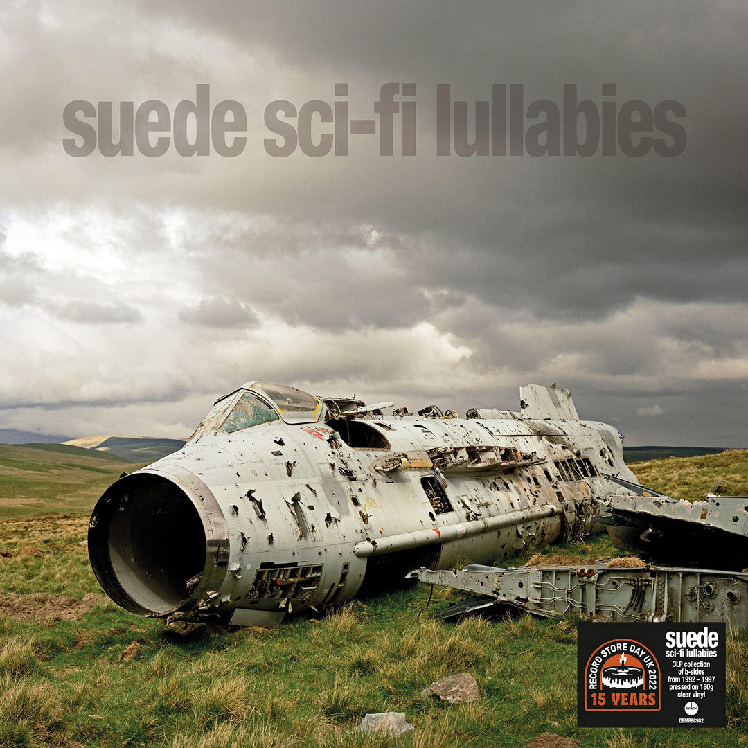 Sci Fi Lullabies, Vinyl