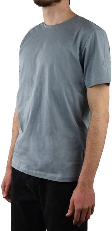 THE NORTH FACE Mens TX5ZDK1_M T-Shirt, Grey, M