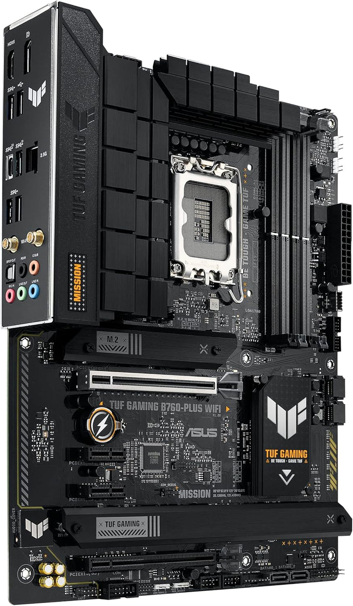 ASUS TUF Gaming B760-Plus WiFi DDR5-90MB1ER0-M0EAY0
