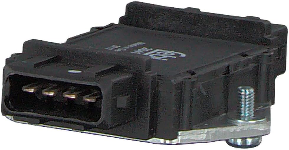 febi bilstein 26414 Zündmodul mit Anbaumaterial , 1 Stück