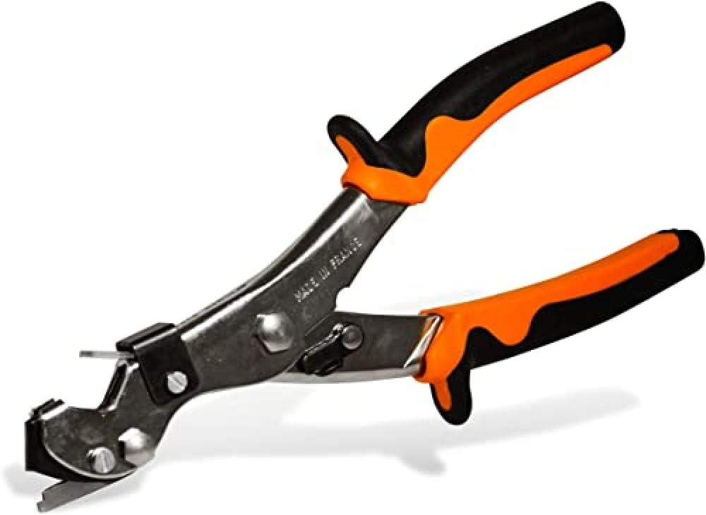 SUPERCOUP NR3 - Blechknabber mit Spanbrecher