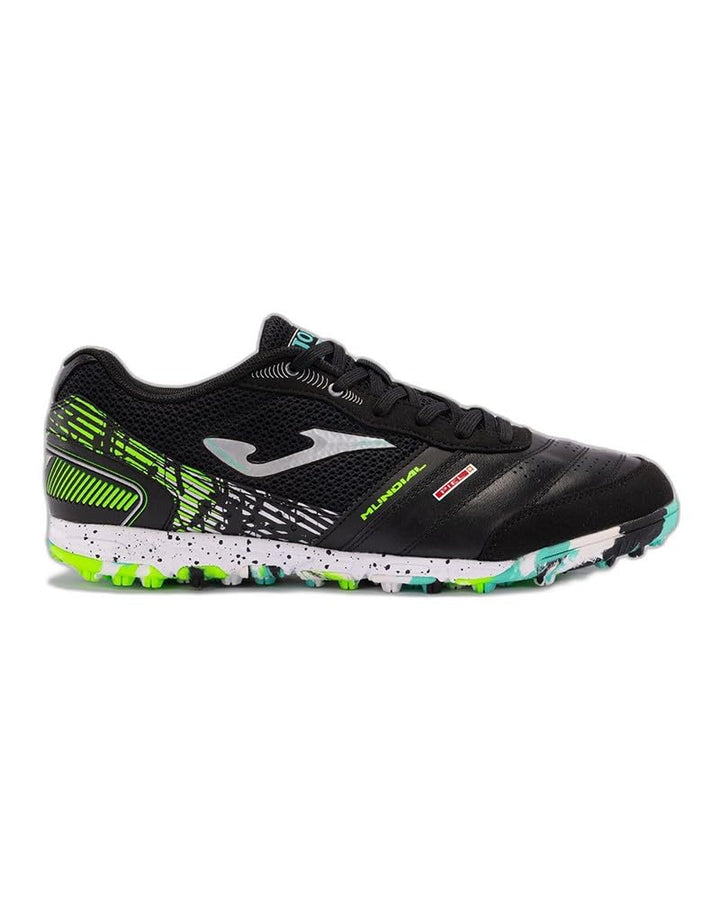 Joma Herren Jomaturf Football Trainers 26.0 cm Schwarz, 26.0 cm Schwarz