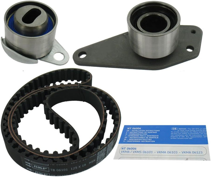 SKF VKMA 06101 Spannrolle