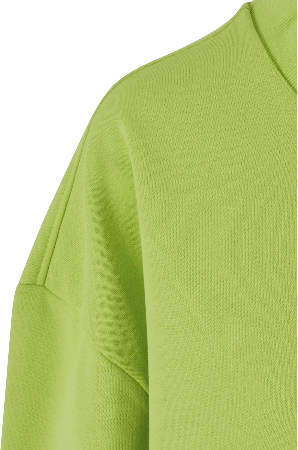 Urban Classics Damen Sweatshirt, Frozenyellow