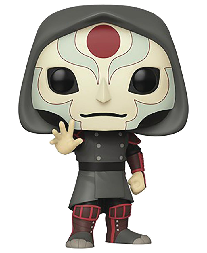 Funko Pop! Animation: Legend of Korra-Amon - Avatar: Legend of Korra - Vinyl-Sammelfigur - Geschenki