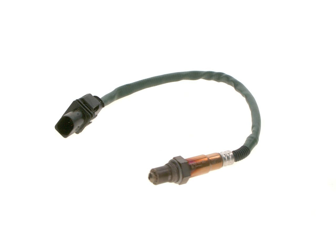 Bosch 0258017283 - Lambdasonde mit fahrzeugspezifischem Stecker