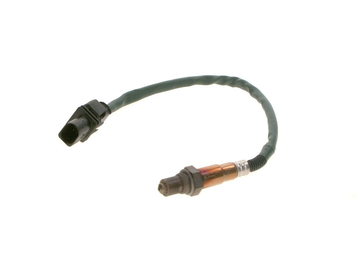 Bosch 0258017283 - Lambdasonde mit fahrzeugspezifischem Stecker