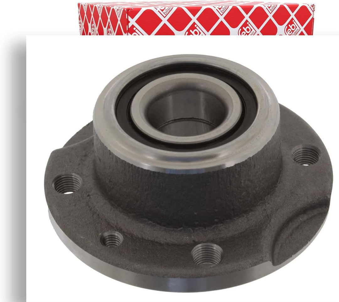 febi bilstein 12370 Radlagersatz mit Radnabe , 1 Stück