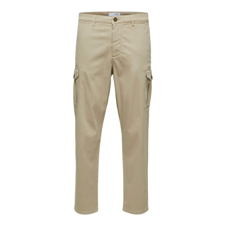 SELECTED HOMME Herren Hose 29W / 32L Chinchilla, 29W / 32L Chinchilla