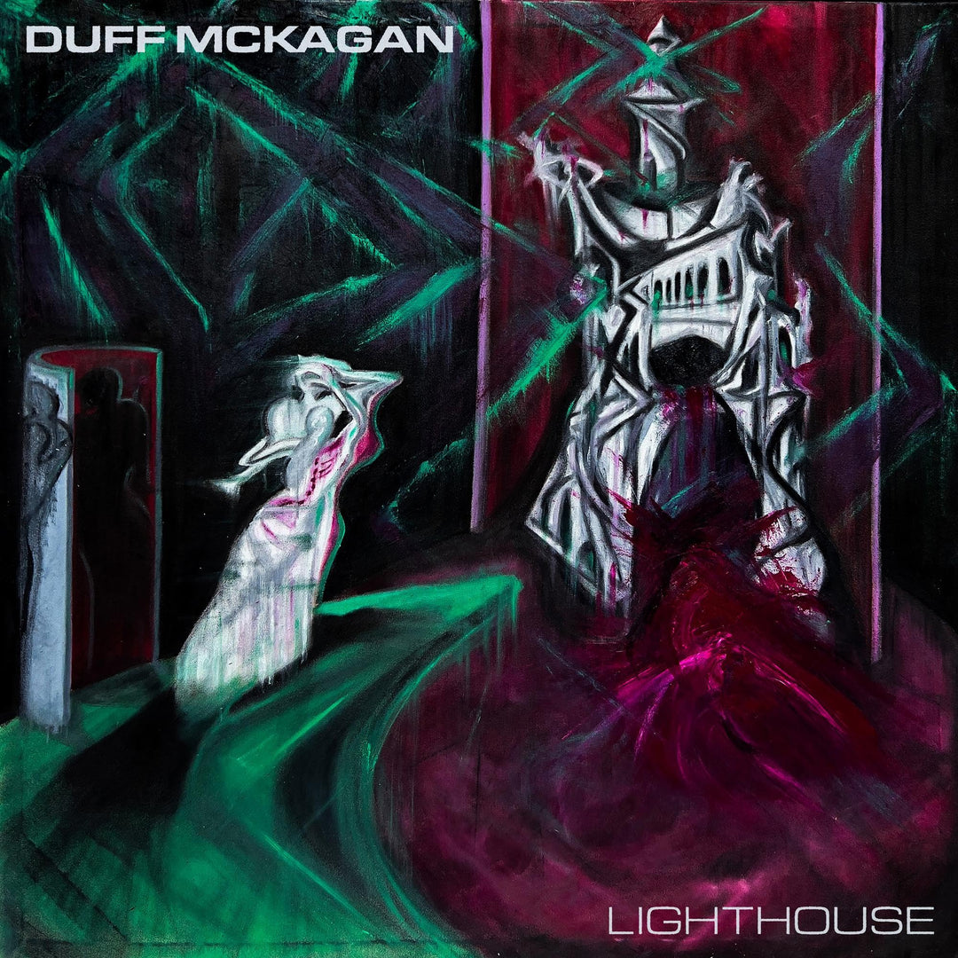 Lighthouse, Vinyl