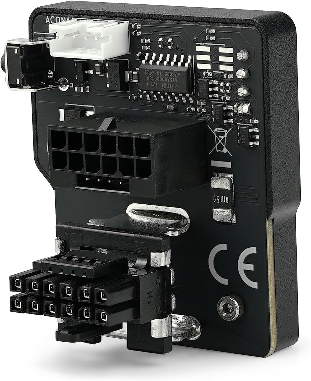 Thermal Grizzly - WireView - 1x12 VHPWR Normal - Messung des Stromverbrauchs von GPUs- schnelle Dars