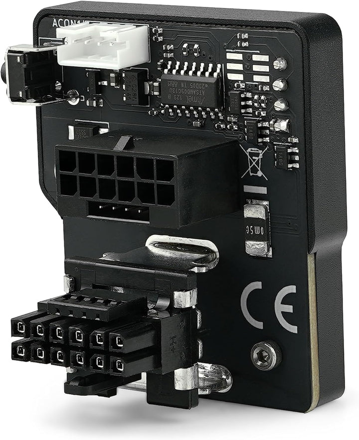 Thermal Grizzly - WireView - 1x12 VHPWR Normal - Messung des Stromverbrauchs von GPUs- schnelle Dars
