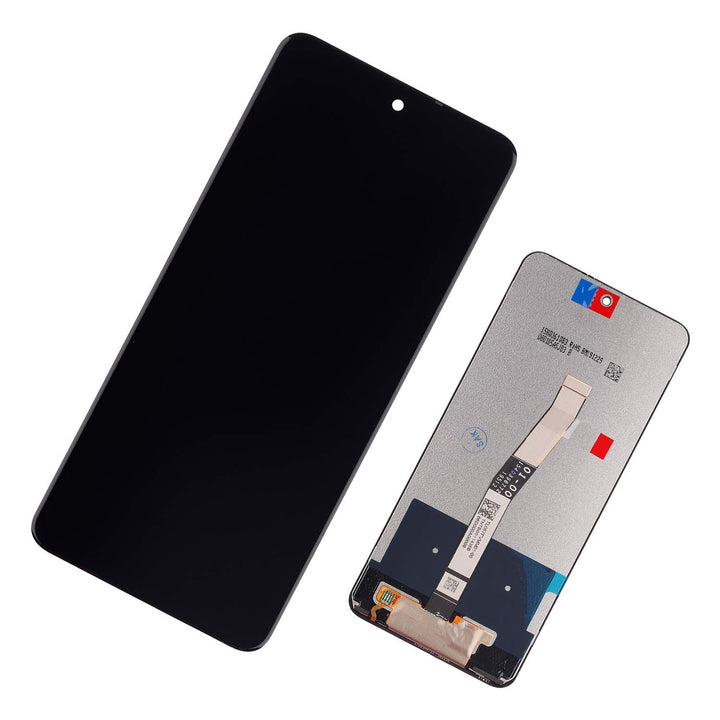 Duotipa Display Kompatibel mit Redmi Note 9 Pro/Note 9S 6.53 inch LCD Display Bildschirm Digitizer E