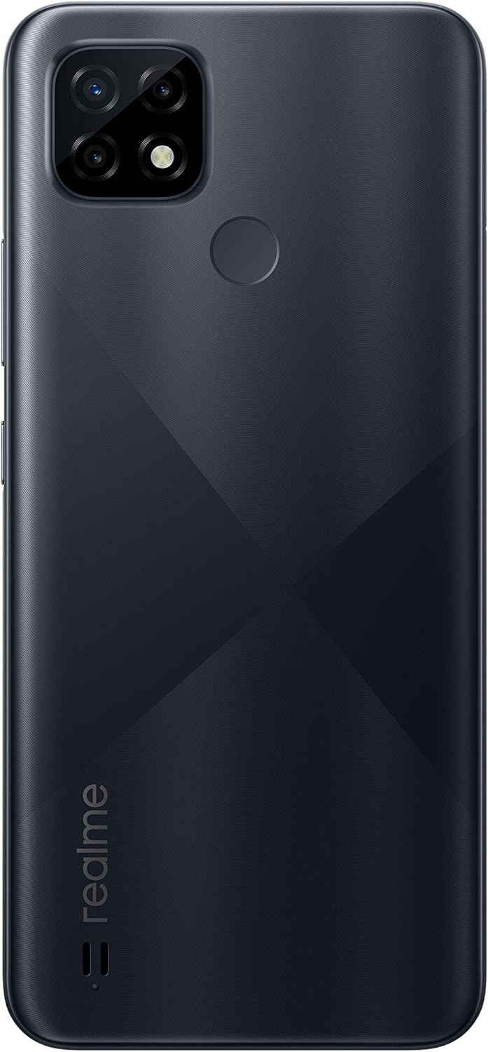 realme C21 4GB + 64GO EU Cross Black