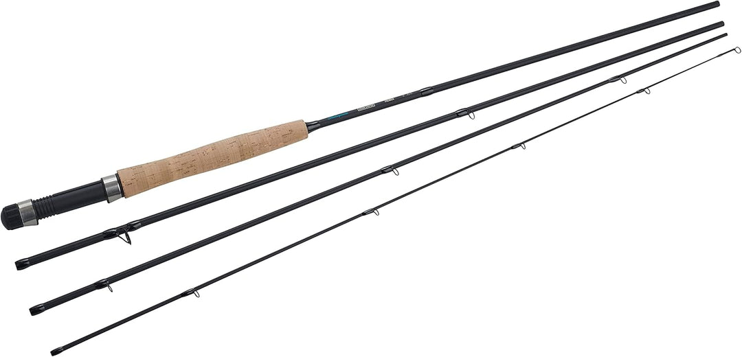 Shakespeare Fliegenrute Cedar Canyon Premier Neues Modell 8' - 3/4wt - 4pc, Neues Modell 8' - 3/4wt