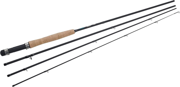 Shakespeare Fliegenrute Cedar Canyon Premier Neues Modell 8' - 3/4wt - 4pc, Neues Modell 8' - 3/4wt