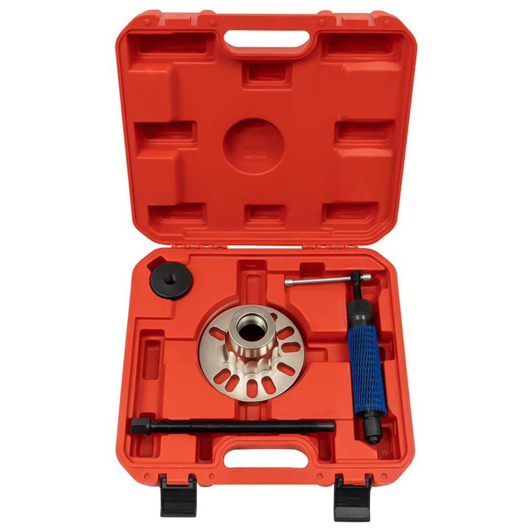 10T Hydraulischer Radlager Werkzeug Satz Hydraulik Radnaben Abzieher Ausdrücker Satz, KFZ Radnaben a