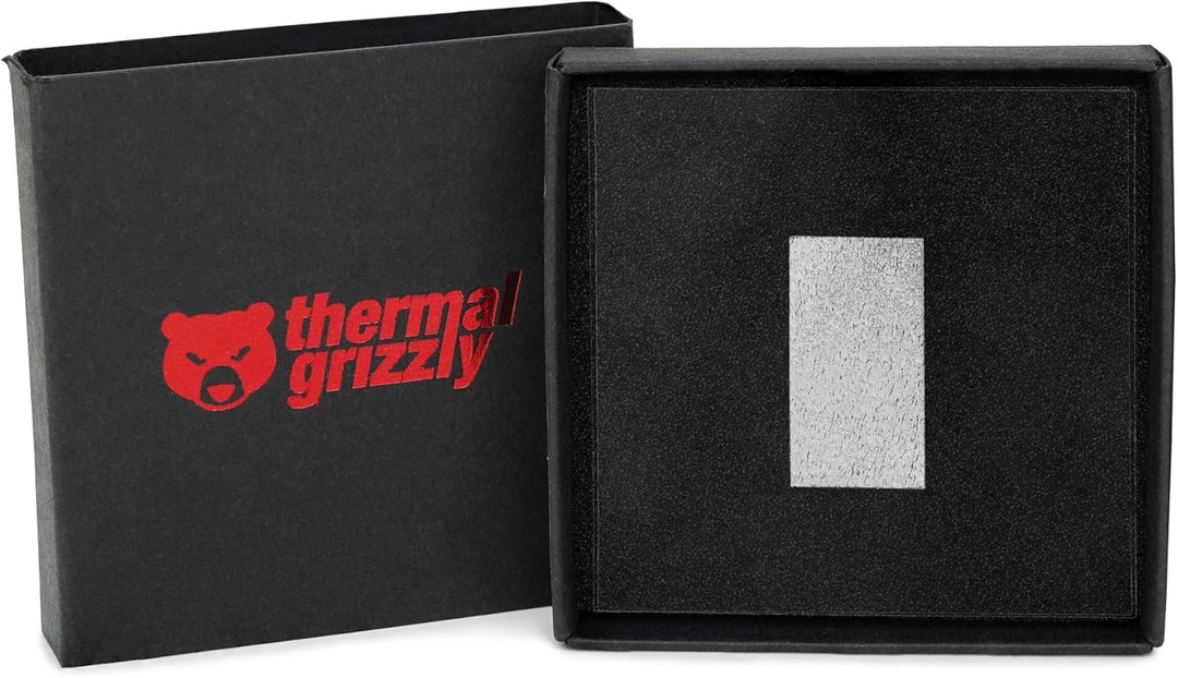 Thermal Grizzly - KryoSheet (24x12x0,2mm) - Graphen Wärmeleitpad - Höchste Wärmeleitfähigkeit - Alte